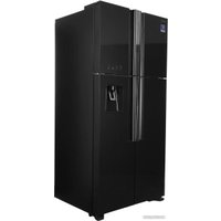 Четырёхдверный холодильник Hitachi R-W660PUC7GGR