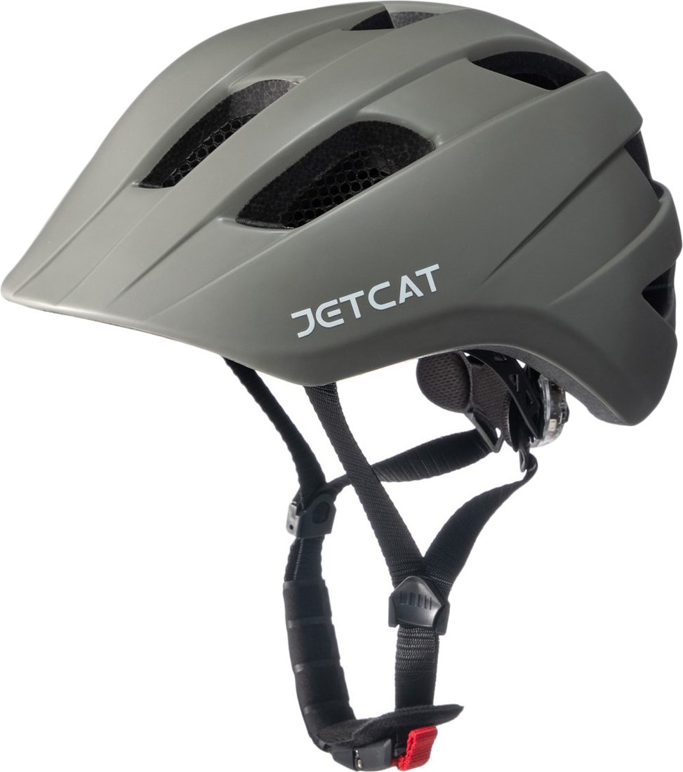 

Cпортивный шлем JetCat Max M (р. 53-57, black)