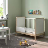 Классическая детская кроватка Ikea Alskvard 50314809