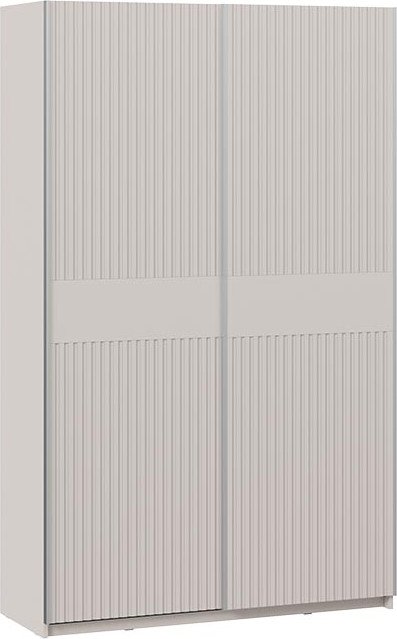 

Шкаф-купе Трия Оскар Хилтон Т2 1400 271053 (ручка серебро/кашемир/кашемир сатин)