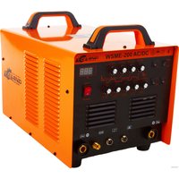 Сварочный инвертор ELAND WSME-200 AC/DC