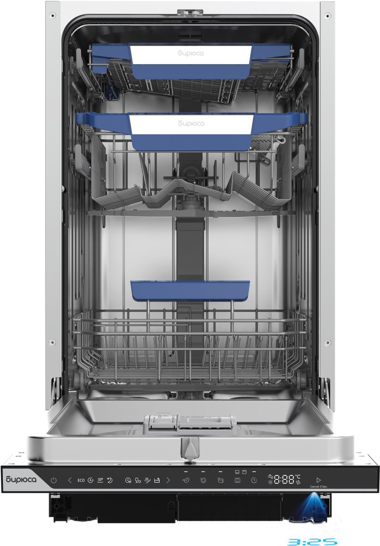 

Встраиваемая посудомоечная машина Бирюса DWB-410/5