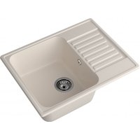 Кухонная мойка Maroni Pixel MA-618PI 61.8x47.7 (белый)