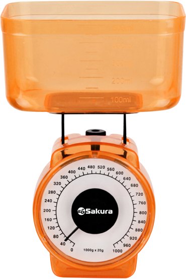 

Кухонные весы Sakura SA-6018A