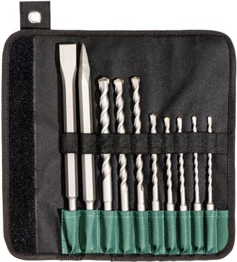 Набор буров Metabo Pro 4 630824000 (10 шт)