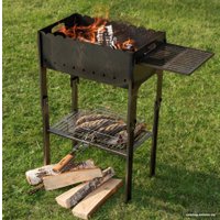 Разборный мангал Helios РазборныйT-M-S-PK в Бресте
