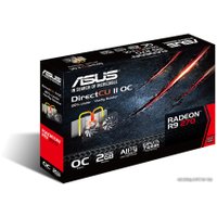 Видеокарта ASUS R9 270 DirectCU II OC 2GB GDDR5 (R9270-DC2OC-2GD5)