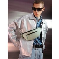 Сумка на пояс Gaston Luga Splash Bumbag (пастельная мята)