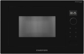 Микроволновая печь Meferi MMO6025BK Comfort