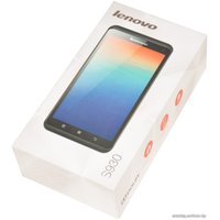 Телефон Lenovo S930