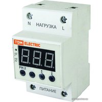 Реле напряжения TDM Electric SQ1504-0016