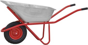 Одноколесная тачка Brado 125 Profi