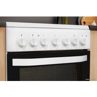 Кухонная плита Hotpoint HS5V5PMW/RU