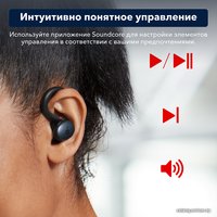 Наушники Anker SoundCore Sport X10 (черный)