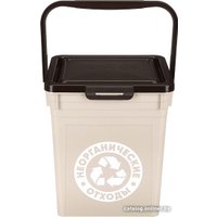 Мусорное ведро Бытпласт 434236834