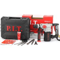 Перфоратор P.I.T. PBH26-C7 (кейс)