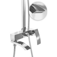 Душевая система  Grocenberg GB7007-1 (хром)