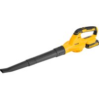 Ручная воздуходувка Denzel AB-500 (с 1-им АКБ)