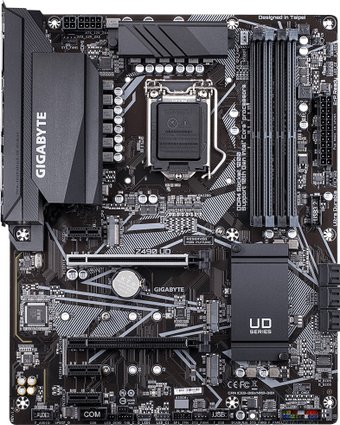 Gigabyte Z490 UD (rev. 1.0)