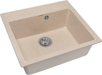 Кухонная мойка ARFEKA Dalago 57 Warm Beige