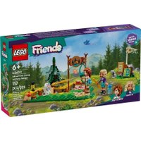 Конструктор LEGO Friends Лагерь приключений: тир из лука 42622