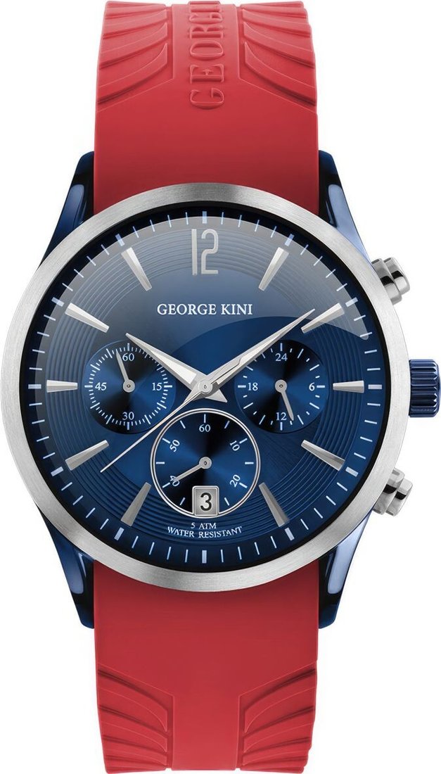 

Наручные часы George Kini Marine GK.41.7.1SBU.4S.9.6.0