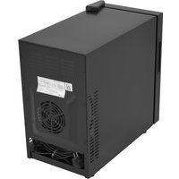 Винный шкаф ZUGEL ZTWF82B