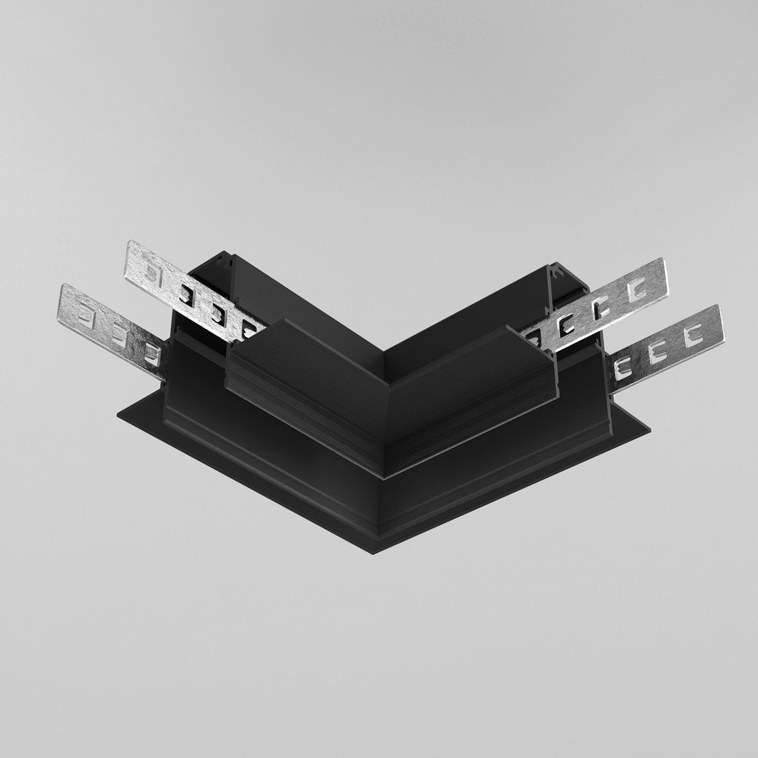 

Коннектор питания шинопровода Maytoni Technical Exility TRACL034-42B-R