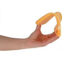 Пластик eSUN eTPU-95A 1.75 мм 1000 г (пурпурный полупрозрачный)