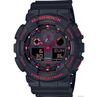 Наручные часы Casio G-Shock GA-100BNR-1A