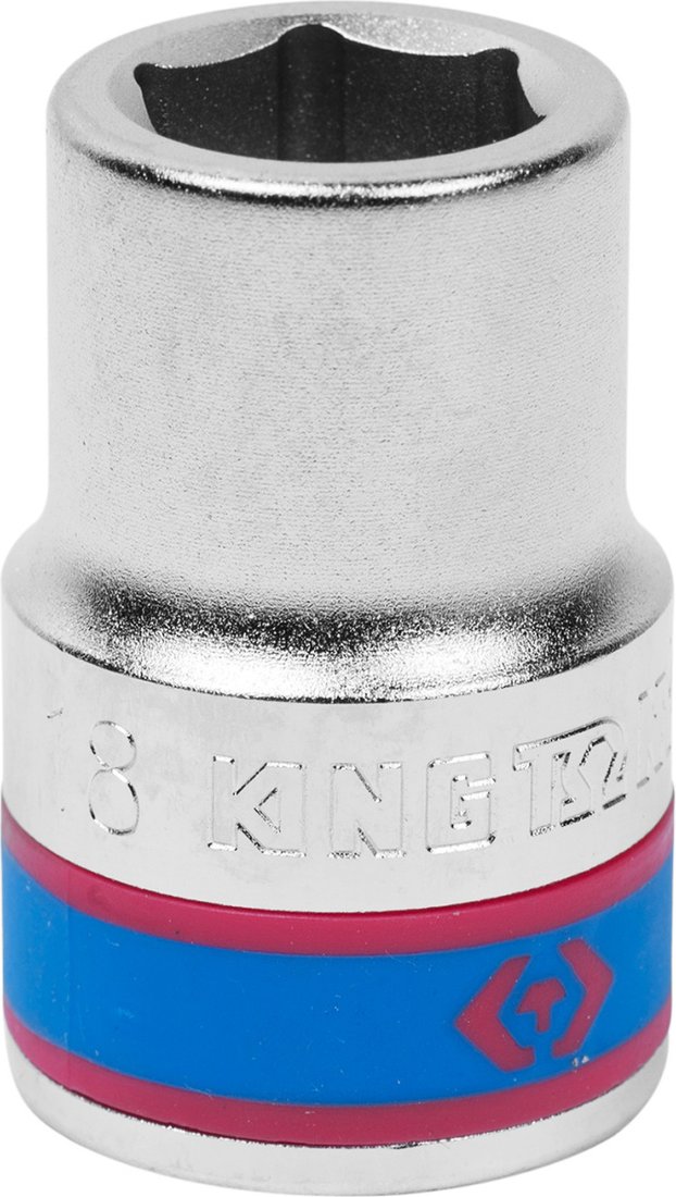 Головка слесарная King Tony 633518M