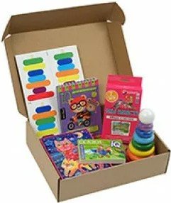 

Набор развивающих игрушек Айрис-Пресс С IQ-играми 3-6 лет 9785811277728