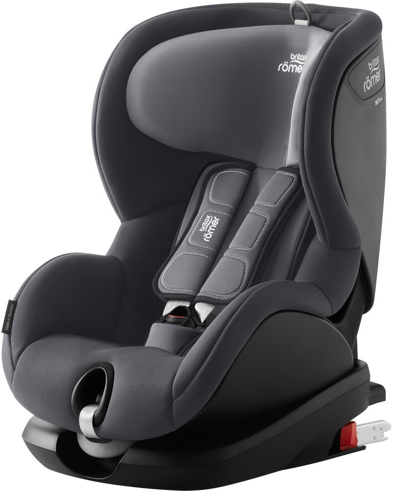 

Детское автокресло Britax Romer Trifix 2 I-Size (Storm Grey)