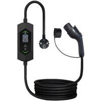 Зарядная станция Auxus GB/T 6-16A (3.5 кВт, 1 фаза)