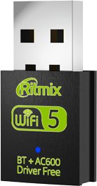 

Wi-Fi адаптер Ritmix RWA-550