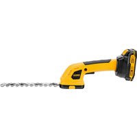 Кусторез + ножницы Denzel GS-20 59432 (с 1-им АКБ)