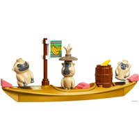 Конструктор LEGO Disney 43185 Лодка Буна