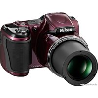 Фотоаппарат Nikon Coolpix L820