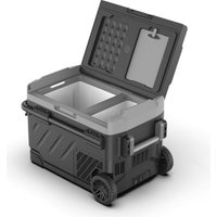 Компрессорный автохолодильник Alpicool ZGW41 (черный, с адаптером GVE 12/24/115/230V)