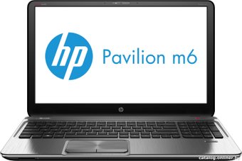HP Pavilion m6-1060er (B4A11EA)