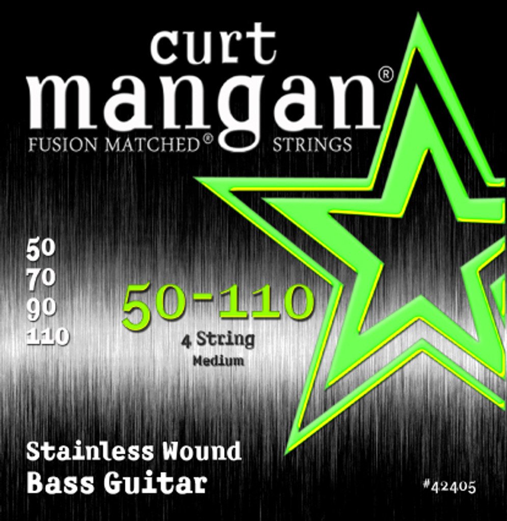 

Струны для гитары Curt Mangan 42405