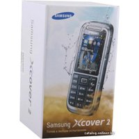 Кнопочный телефон Samsung C3350 Xcover 2