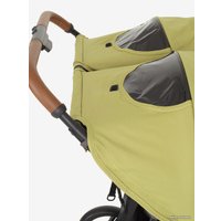 Коляска прогулочная «книга» Rant Twinny RA151 (olive)