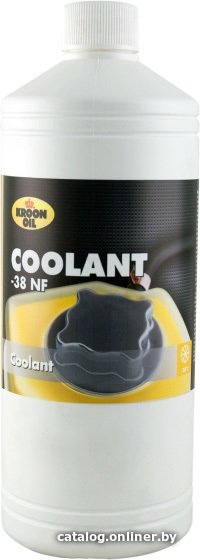 Антифриз Kroon Oil Coolant -38 Organic NF 1л