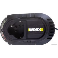 Дрель-шуруповерт Worx Professional WU130X (с 2-мя АКБ, сумка)