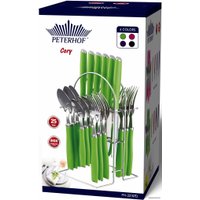 Набор столовых приборов Peterhof PH-22107D