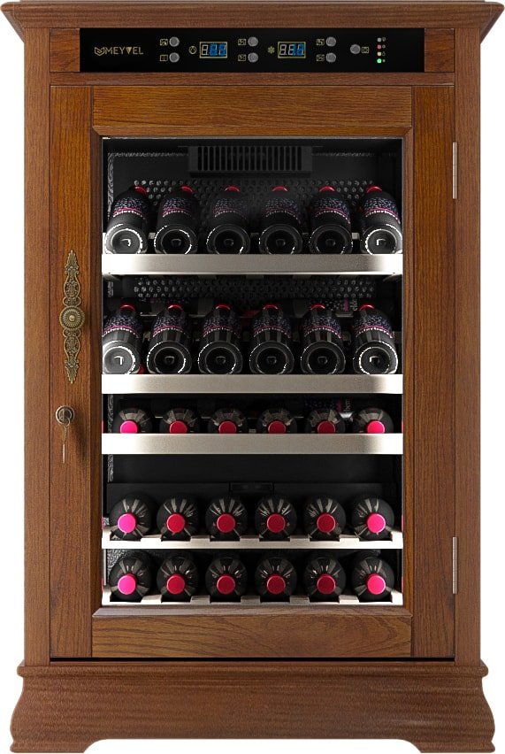 

Винный шкаф Meyvel MV46-WN1-C