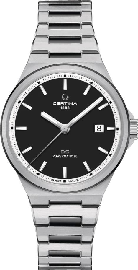 

Наручные часы Certina C043.407.22.061.00