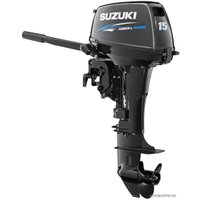 Лодочный мотор Suzuki DT 15 AS в Бресте