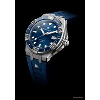 Наручные часы со сменной частью Maurice Lacroix Aikon Venturer AI6058-SS001-430-1